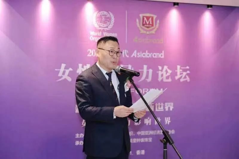 Wang Jiangong: Gathering “Her” Power to Bloom in the New Era(图2)