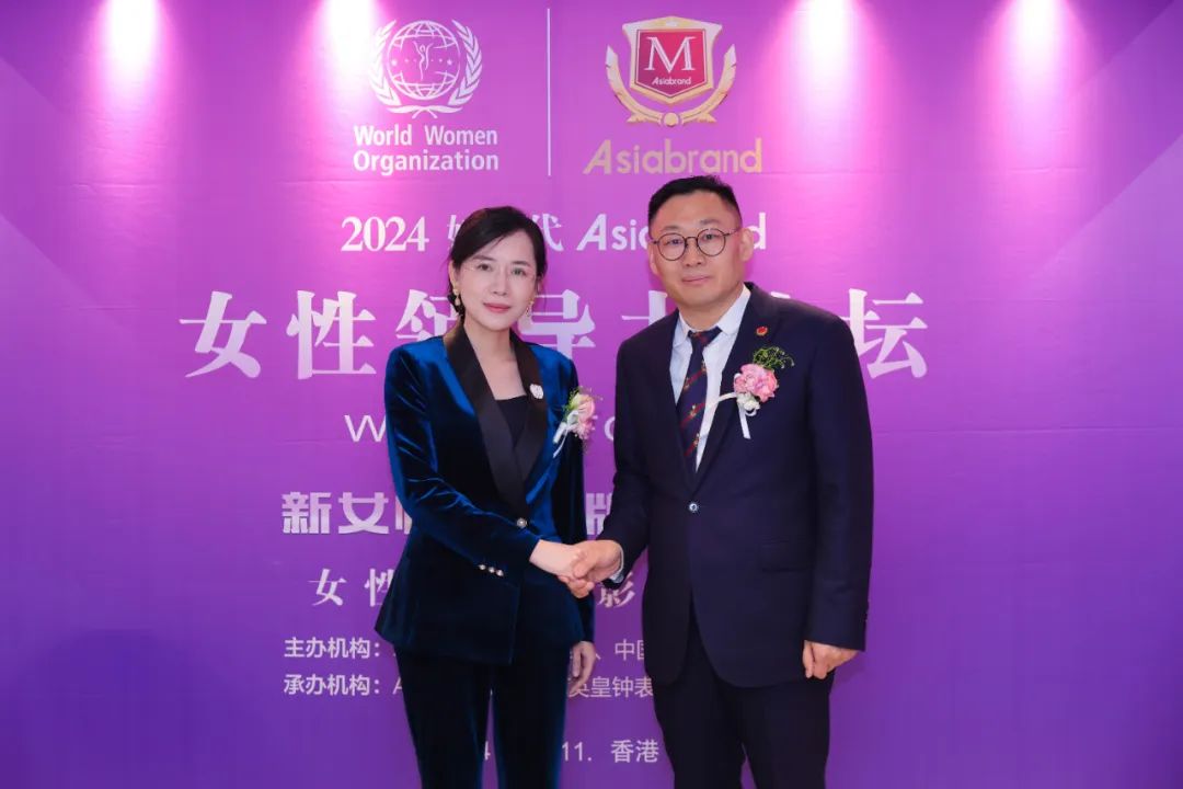 Wang Jiangong: Gathering “Her” Power to Bloom in the New Era(图3)