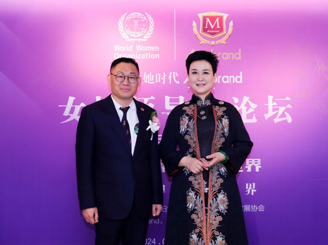 Wang Jiangong: Gathering “Her” Power to Bloom in the New Era(图4)