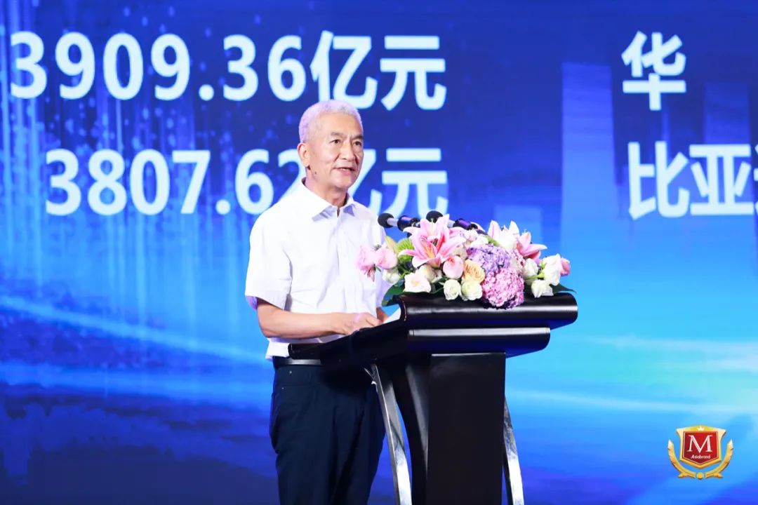 榜的力量 | Asiabrand发布「2021中国消费品牌500强」(图2)