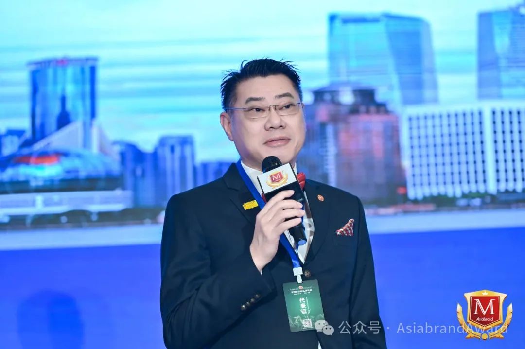 共绘亚洲品牌新蓝图——第19届亚洲品牌盛典在北京举行(图9)