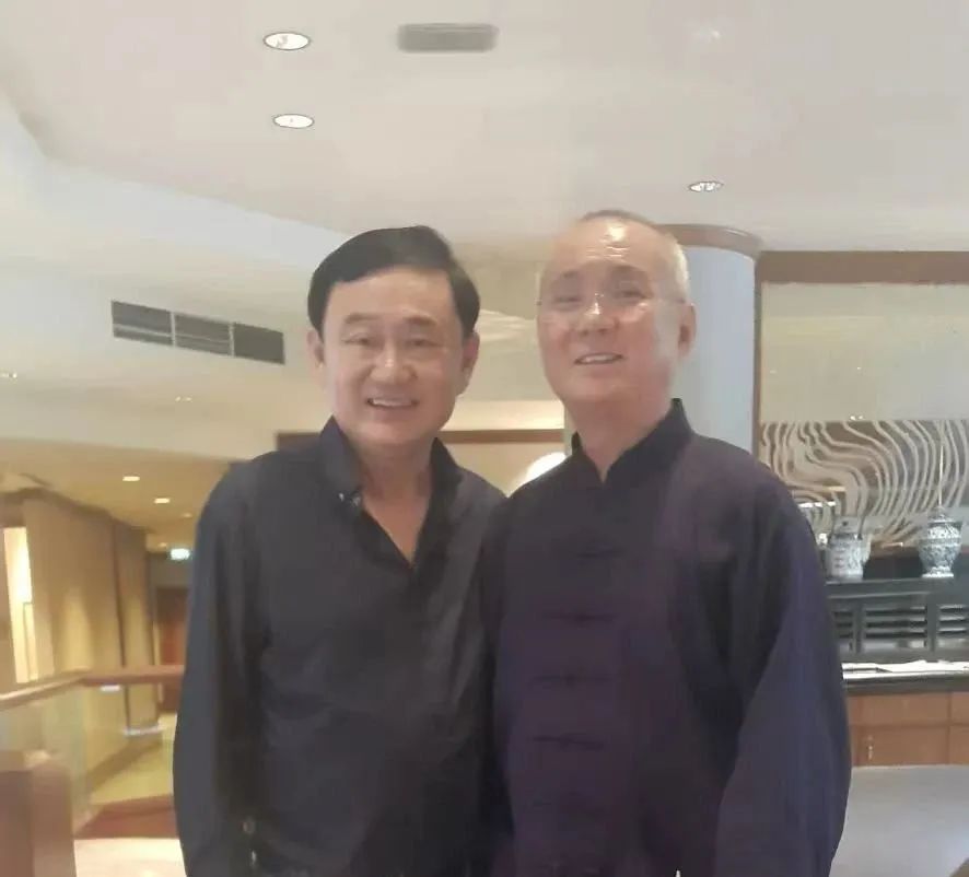 重磅 | 东盟-中国工商总会会长杨天华确认出席“第19届亚洲品牌盛典”(图4)