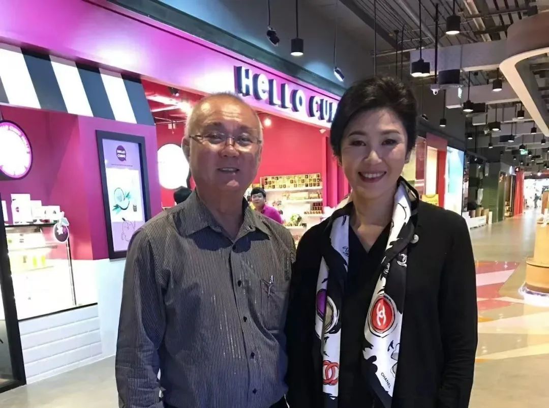 重磅 | 东盟-中国工商总会会长杨天华确认出席“第19届亚洲品牌盛典”(图5)