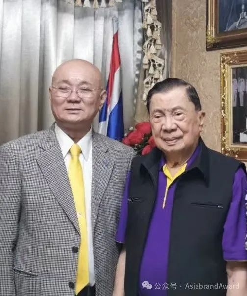 重磅 | 东盟-中国工商总会会长杨天华确认出席“第19届亚洲品牌盛典”(图6)
