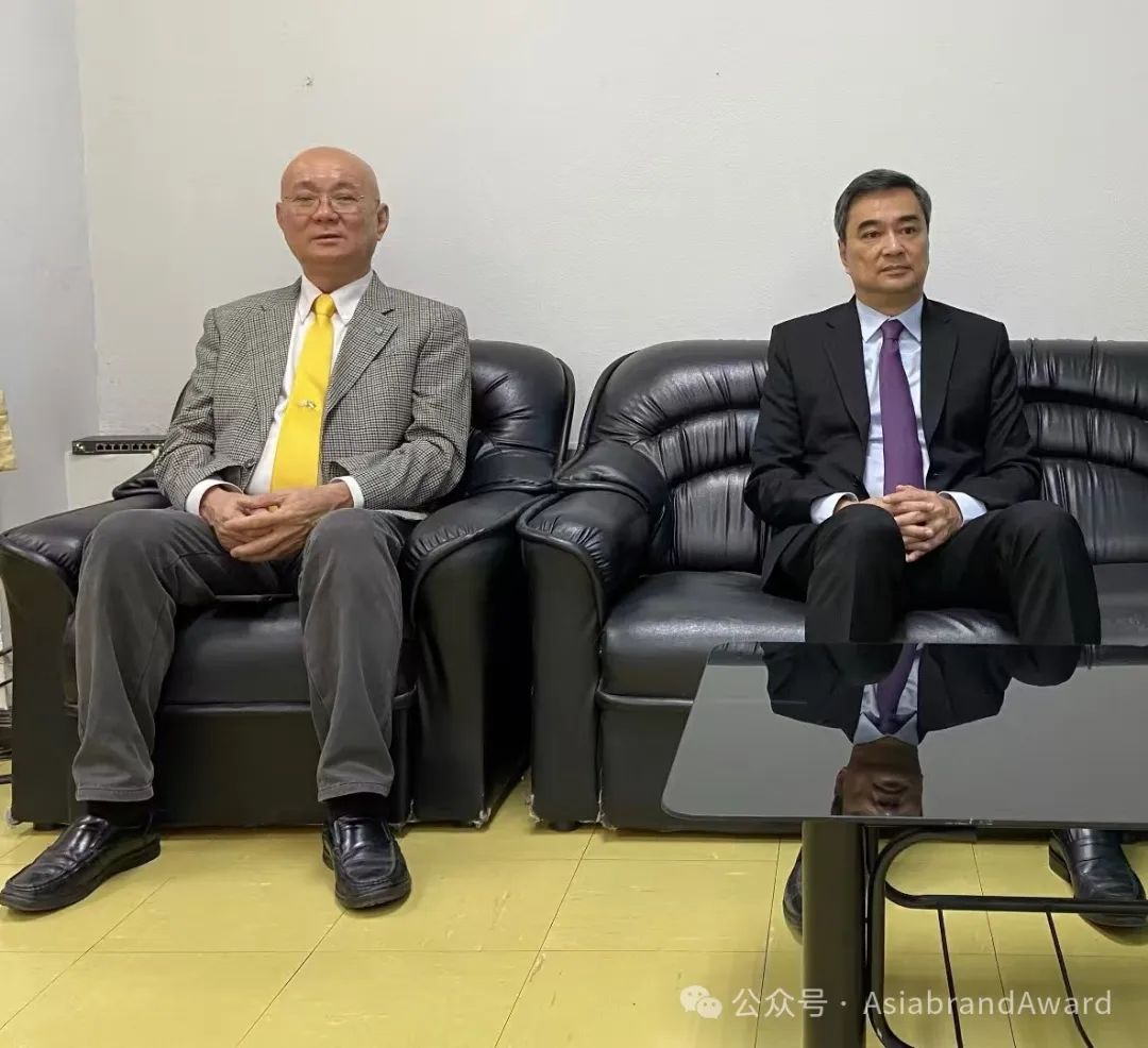 重磅 | 东盟-中国工商总会会长杨天华确认出席“第19届亚洲品牌盛典”(图7)
